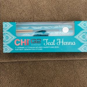 Chi G2 ceramic & Titanium infused iron